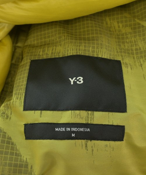 Y-3 羽絨夾克/背心