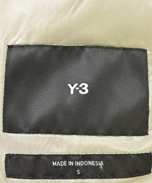 Y-3 羽絨夾克/背心