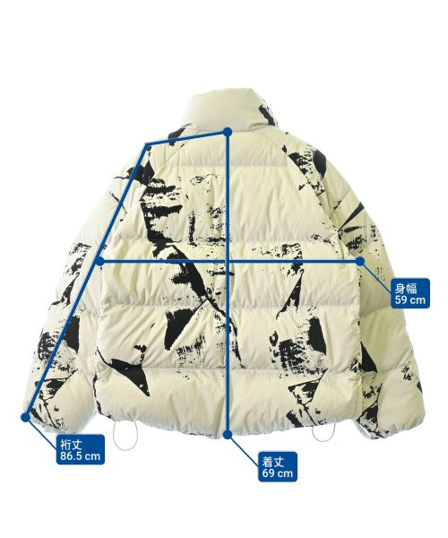 Y-3 羽絨夾克/背心