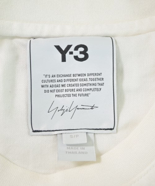 Y-3 T恤/上衣