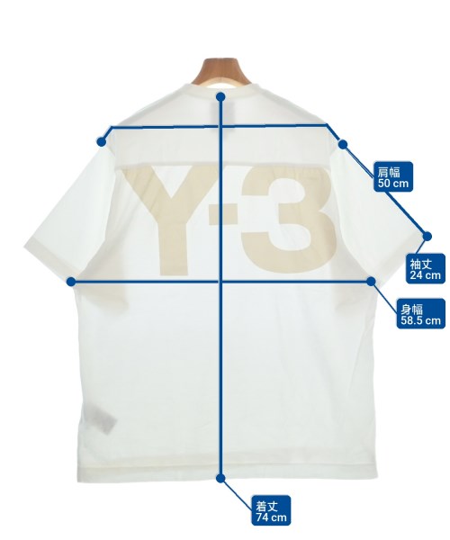 Y-3 T恤/上衣