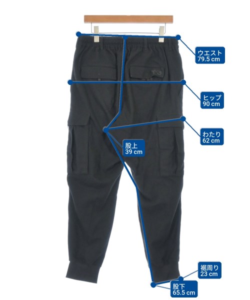 Y-3 工裝褲