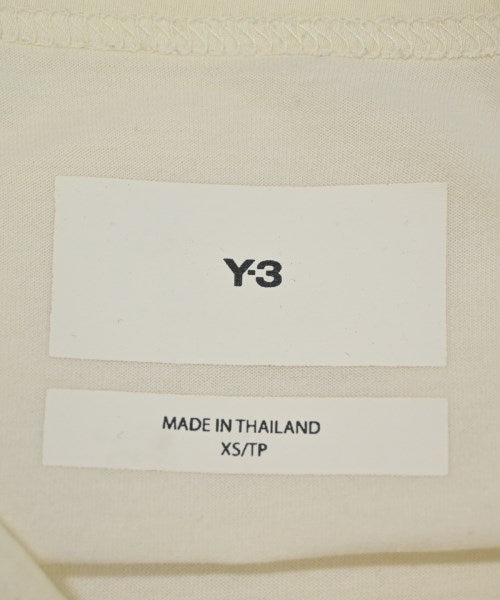 Y-3 T恤/上衣