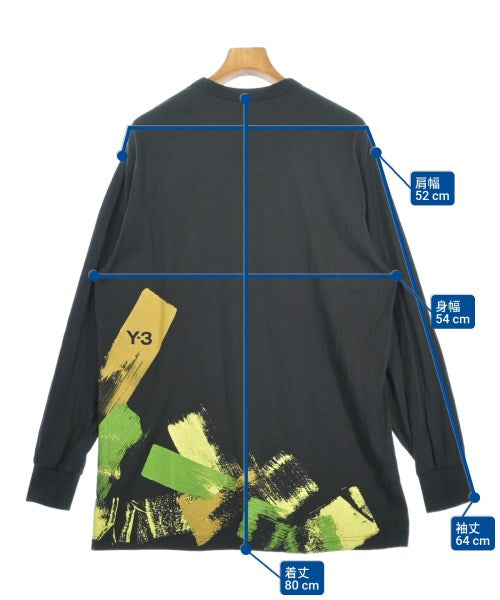 Y-3 T恤/上衣