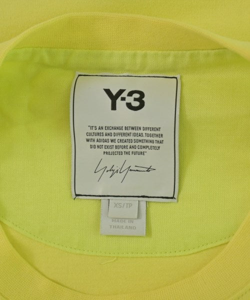 Y-3 T恤/上衣