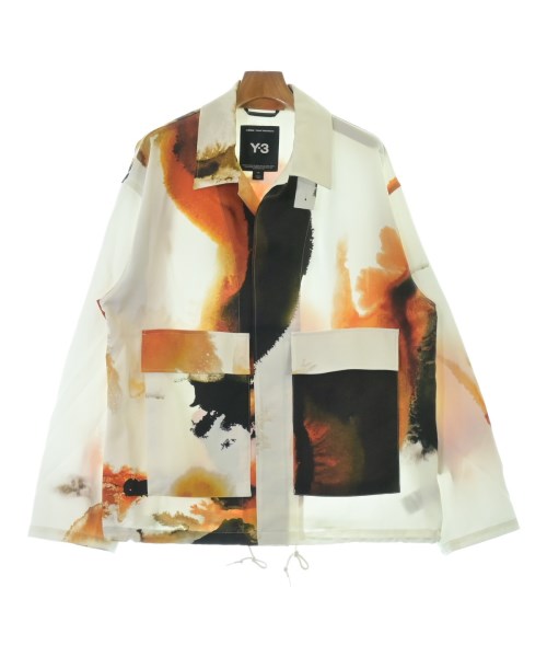 Y-3 斜紋夾克