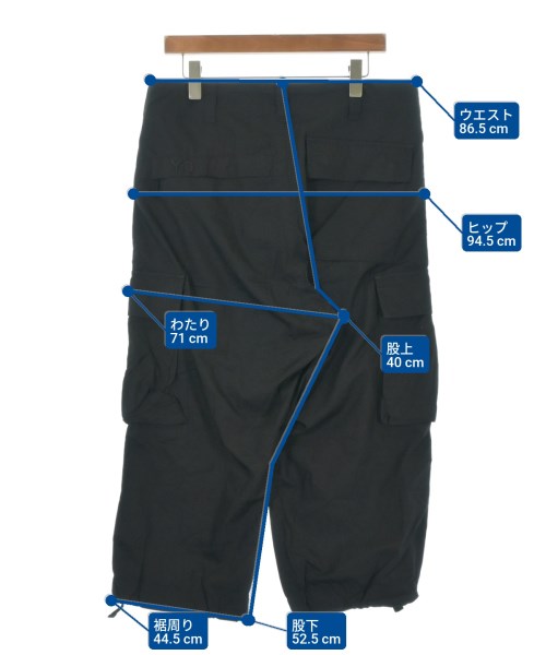 Y-3 工裝褲