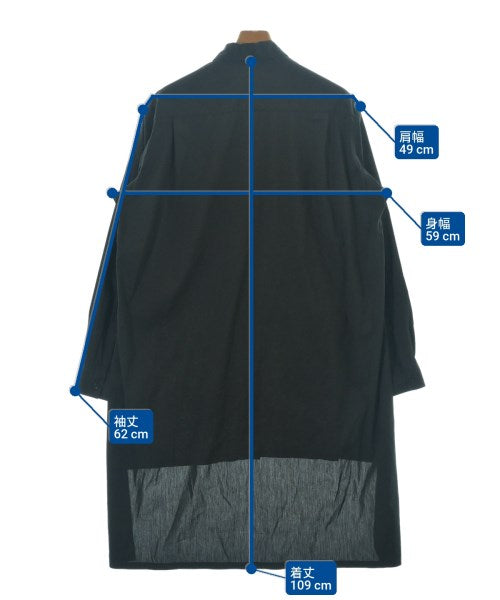 Y-3 休閒襯衫