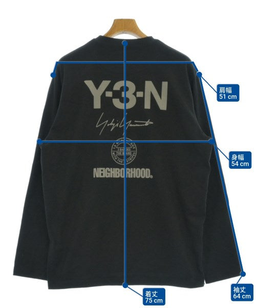 Y-3 T恤/上衣