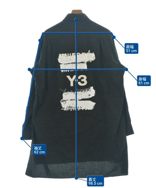 Y-3 休閒襯衫