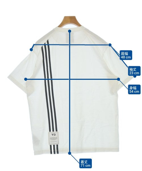 Y-3 T恤/上衣