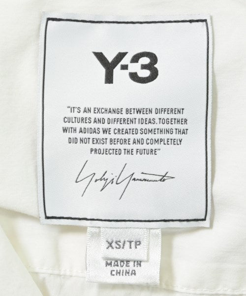 Y-3 休閒襯衫