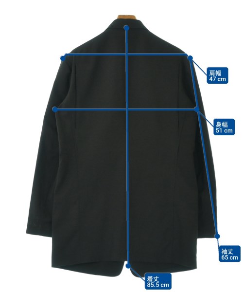 Y-3 休閒夾克