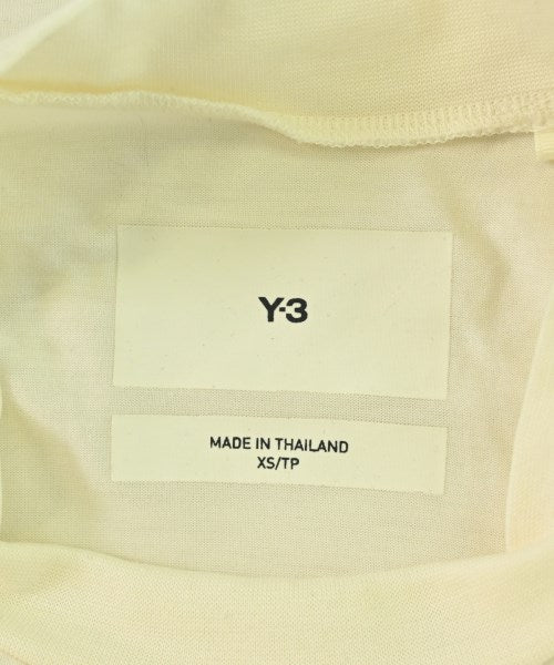 Y-3 T恤/上衣