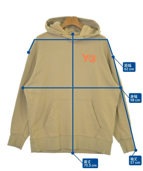 Y-3 連帽衫