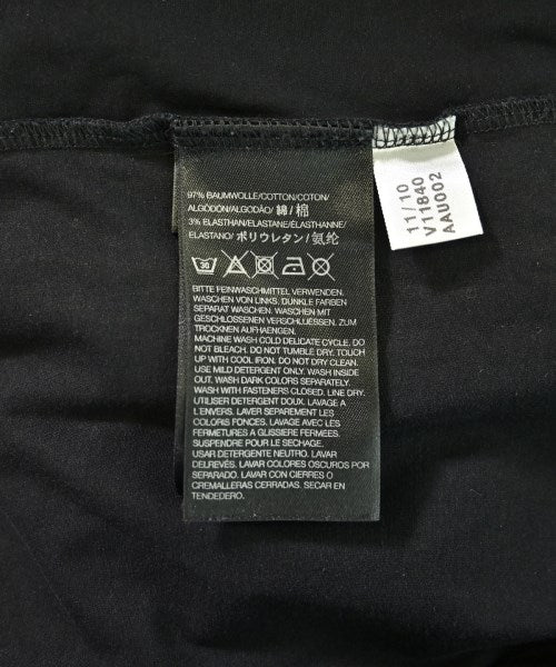 Y-3 T恤/上衣