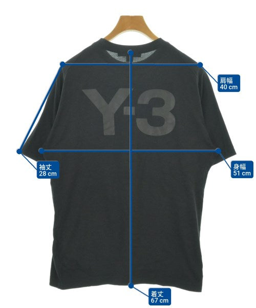 Y-3 T恤/上衣