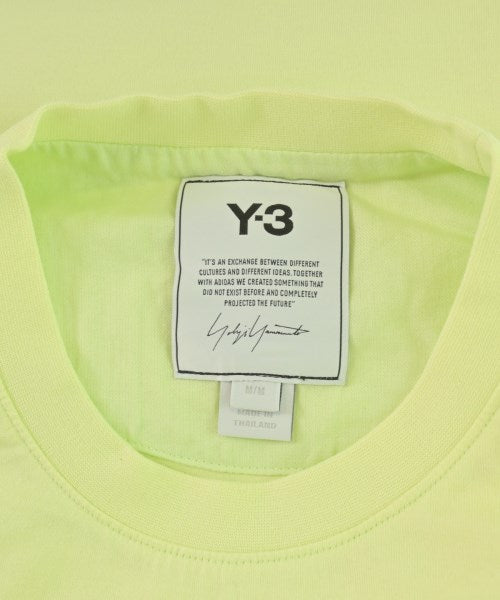 Y-3 T恤/上衣