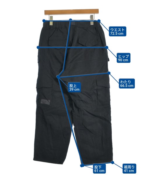 Y-3 工裝褲