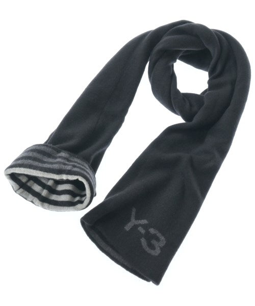 Y-3 冬季圍巾