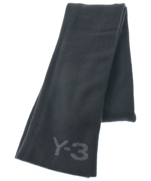 Y-3 冬季圍巾