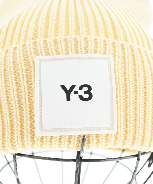 Y-3 針織帽/毛線帽