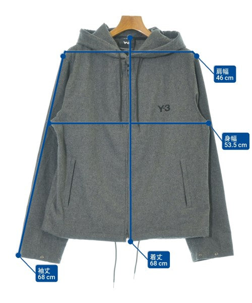 Y-3 其他飛行外套