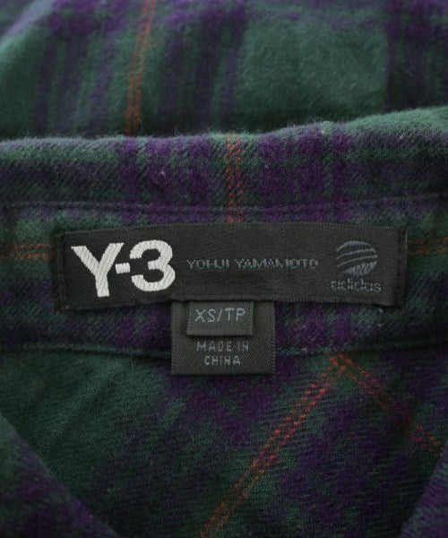 Y-3 襯衫裙