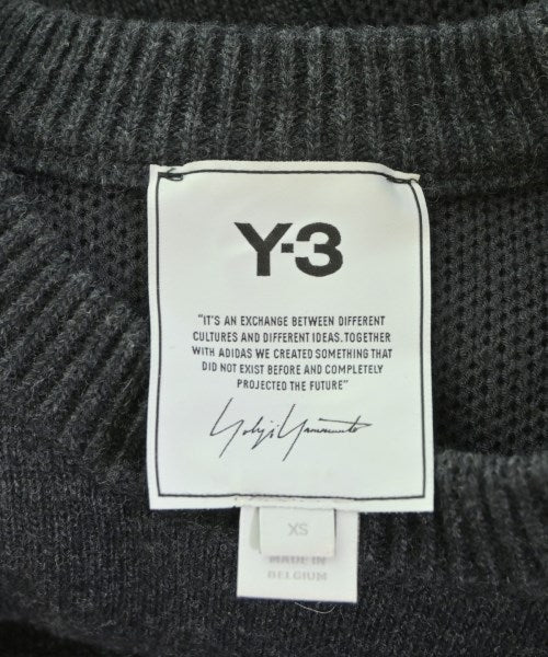 Y-3 毛衣