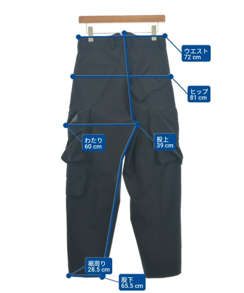 Y-3 工裝褲