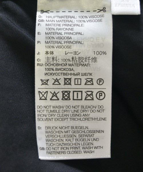 Y-3 其他飛行外套