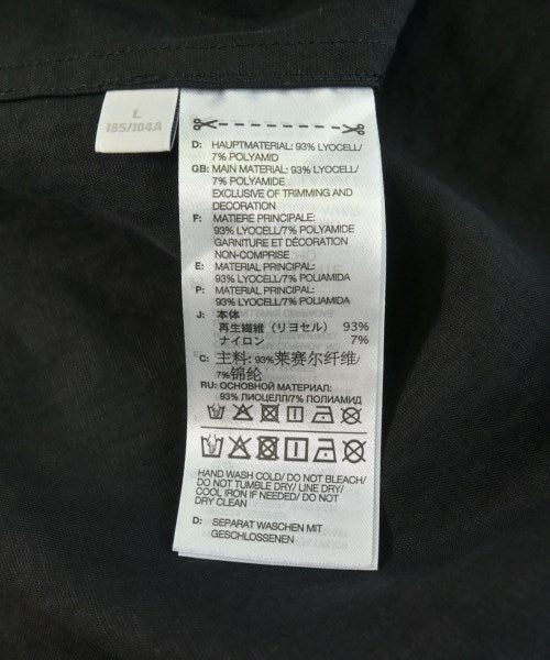 Y-3 休閒襯衫