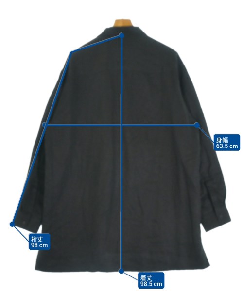 Y-3 休閒襯衫