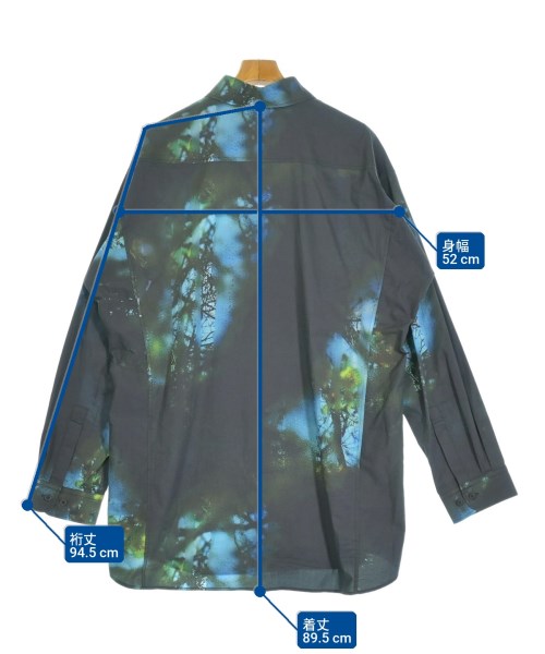 Y-3 休閒襯衫