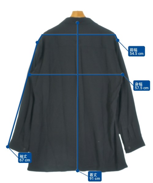 Y-3 休閒襯衫