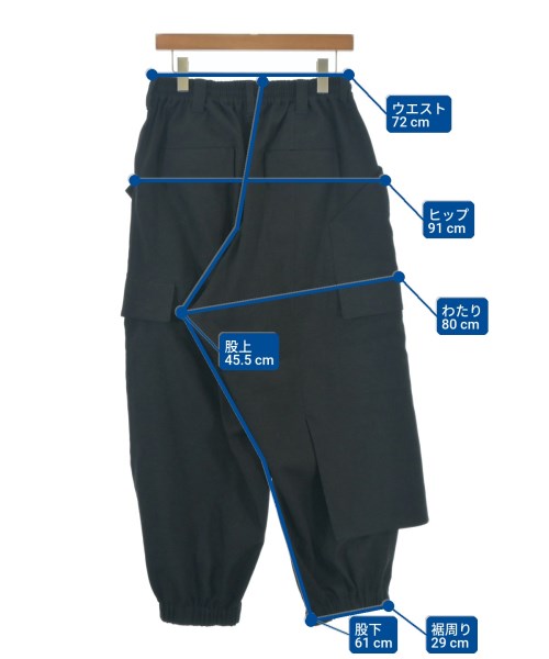 Y-3 工裝褲