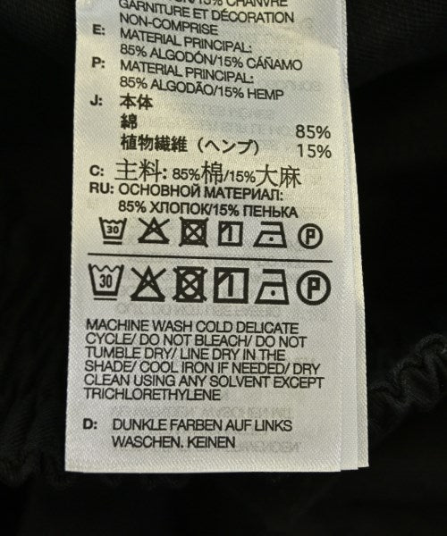 Y-3 工裝褲