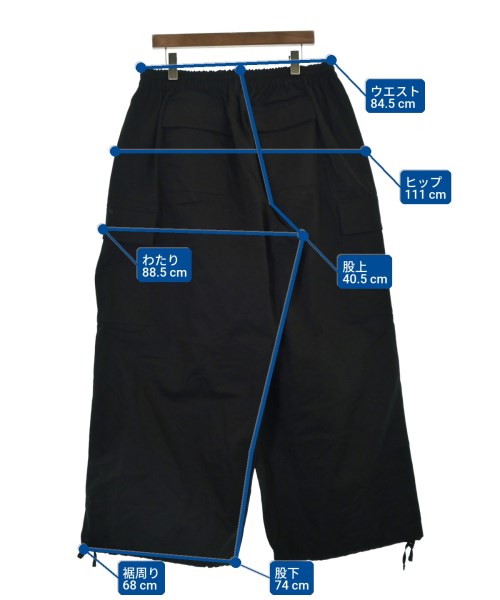 Y-3 工裝褲