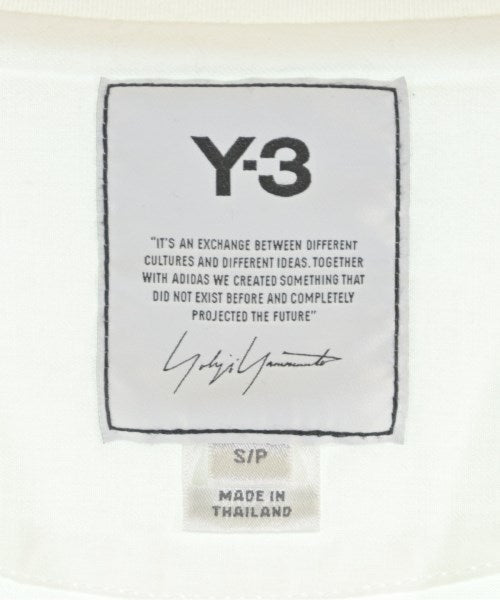 Y-3 T恤/上衣
