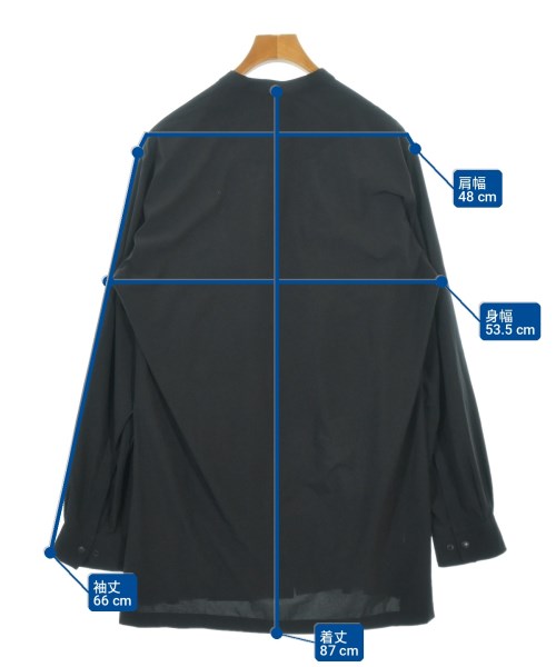 Y-3 休閒襯衫