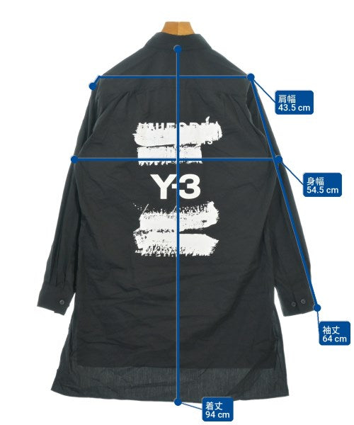Y-3 休閒襯衫