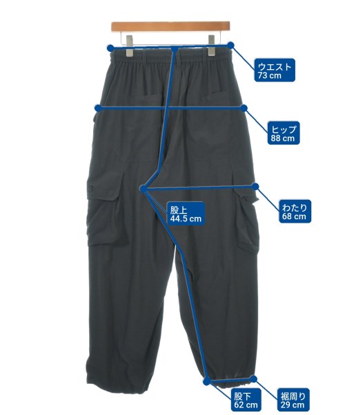 Y-3 工裝褲