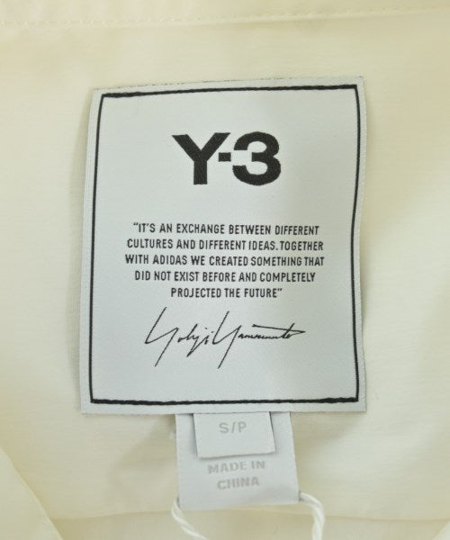 Y-3 休閒襯衫