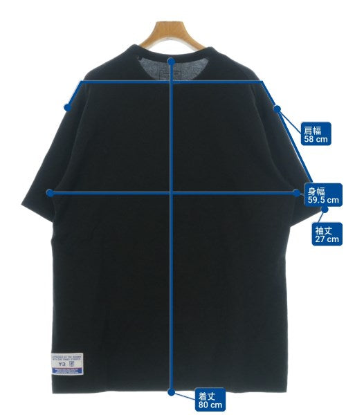 Y-3 T恤/上衣