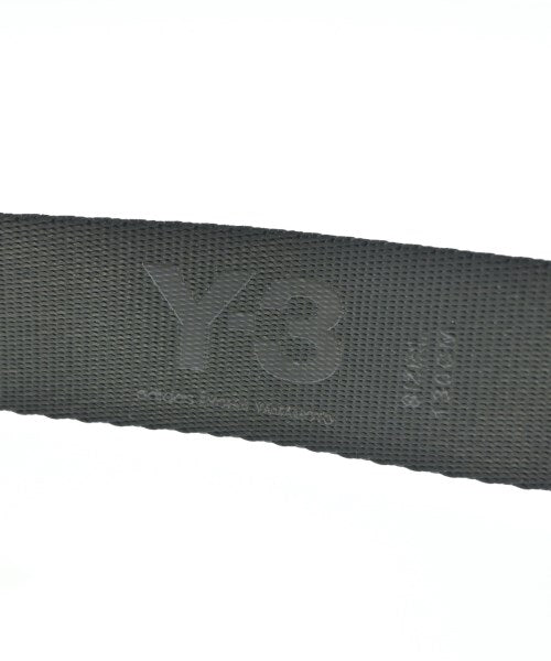 Y-3 皮帶