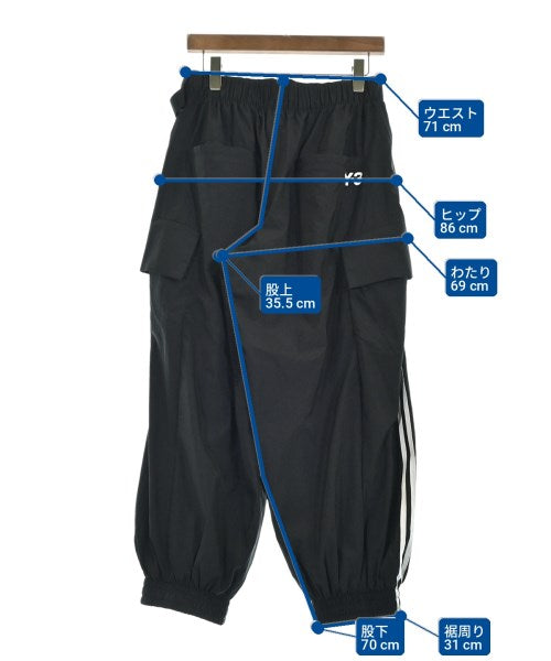 Y-3 工裝褲