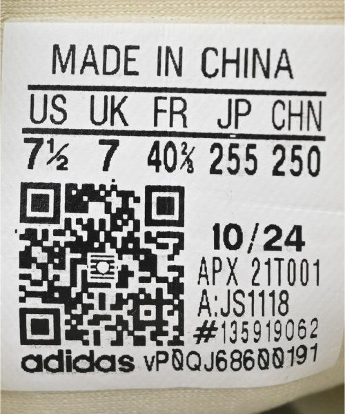 Y-3 運動鞋