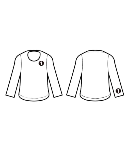 Y-3 運動衫