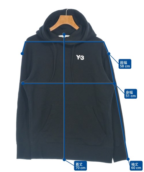Y-3 連帽衫