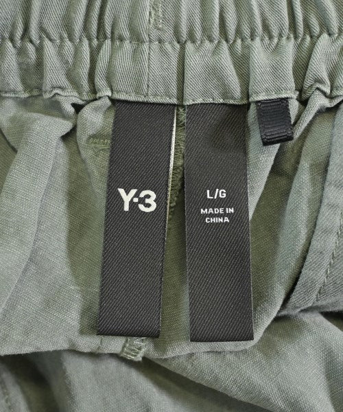 Y-3 工裝褲